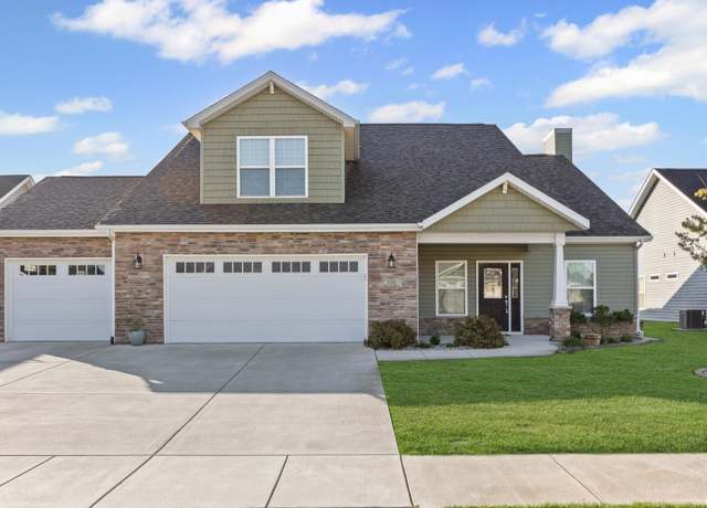 Property at 3591 Bamboo St, Lafayette, IN 47909, 4 beds, 2.5 baths
