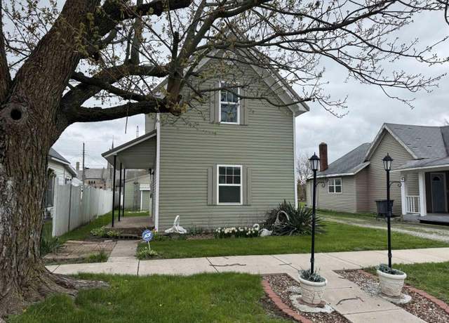 Property at 904 S Bell St, Kokomo, IN 46902, 3 beds, 1 bath