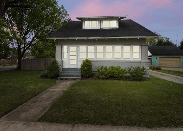 Property at 13530 State St, Grabill, IN 46741, 3 beds, 1.5 baths
