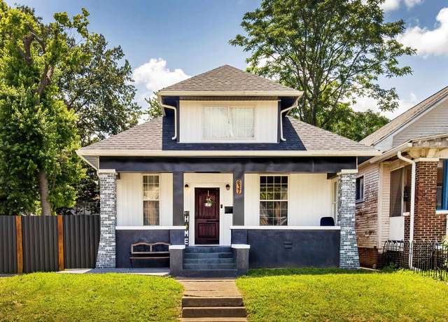 Property at 637 Adams Ave, Evansville, IN 47713, 3 beds, 2 baths