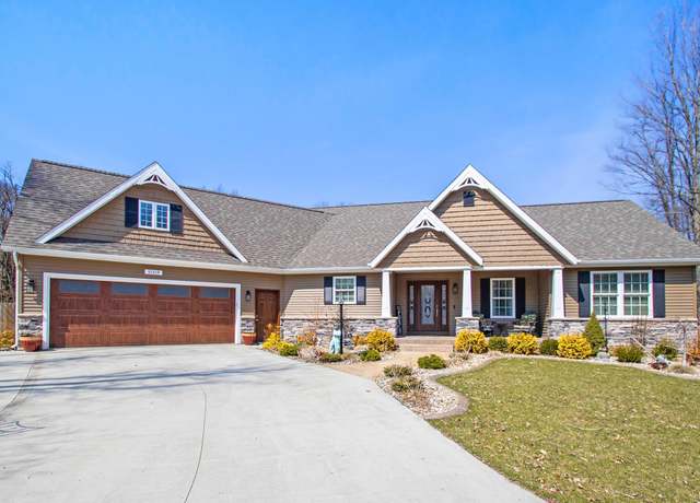 Property at 51519 Tall Pines Ct, Elkhart, IN 46514, 3 beds, 3 baths