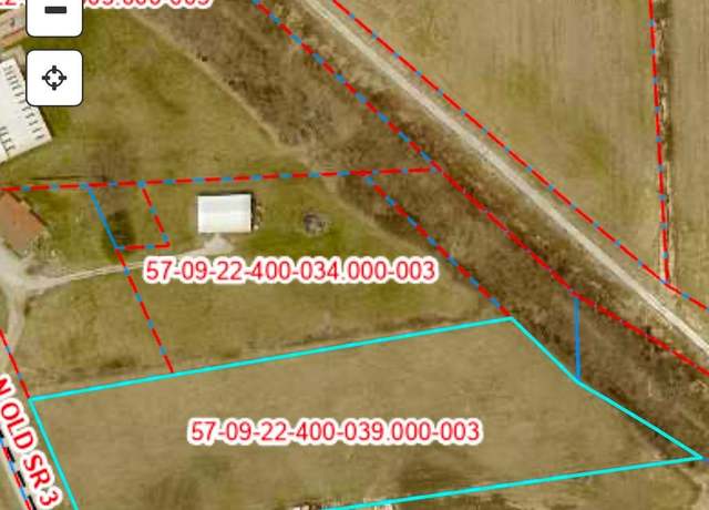 Property at TBD N Old State Road 3, Avilla, IN 46710