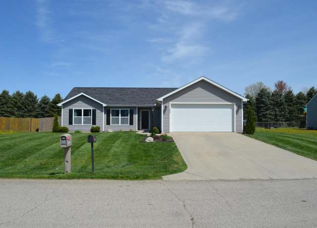 Property at 205 Blessing St, Millersburg, IN 46543, 3 beds, 2 baths