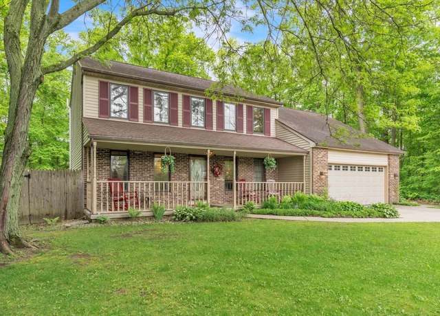 Property at 11030 Robinair Dr, Fort Wayne, IN 46818, 4 beds, 2.5 baths