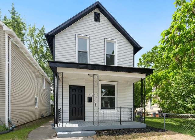 Property at 1321 Michigan Ave, Fort Wayne, IN 46802, 3 beds, 1.5 baths