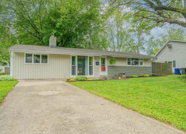 Property at 909 James Dr, Kokomo, IN 46902, 3 beds, 1 bath