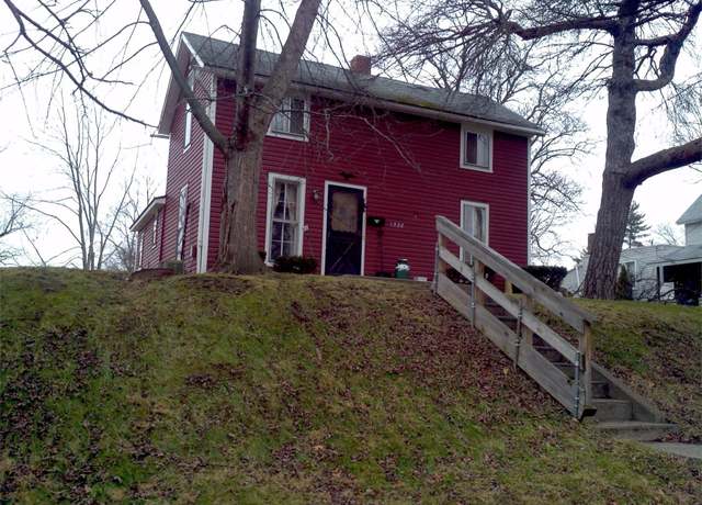 Property at 1528 Canfield St, Huntington, IN 46750, 2 beds, 1 bath