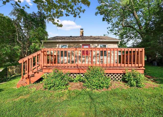 Property at 1701 S Maxwell St, Bloomington, IN 47401, 2 beds, 2 baths