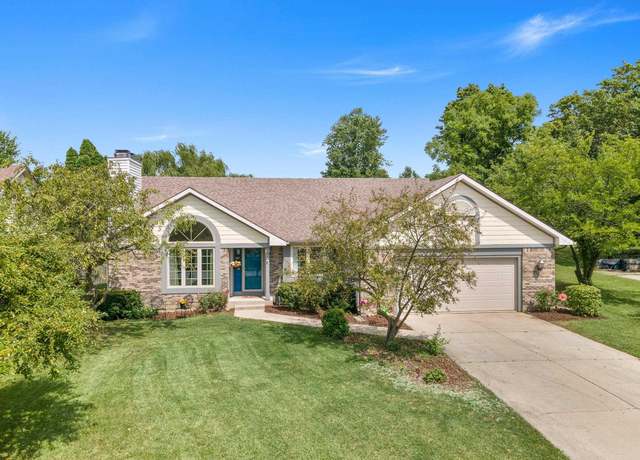 Property at 9628 Blue Mound Dr, Fort Wayne, IN 46804, 3 beds, 2 baths