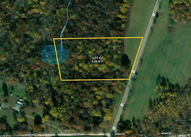 Property at 4.2 ST Rd 45 Rd, Bloomfield, IN 47424
