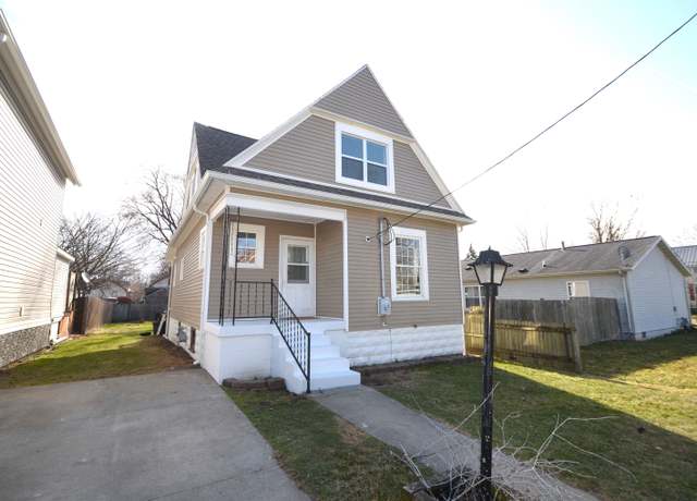 Property at 443 Prospect Ave, Kendallville, IN 46755, 3 beds, 1 bath