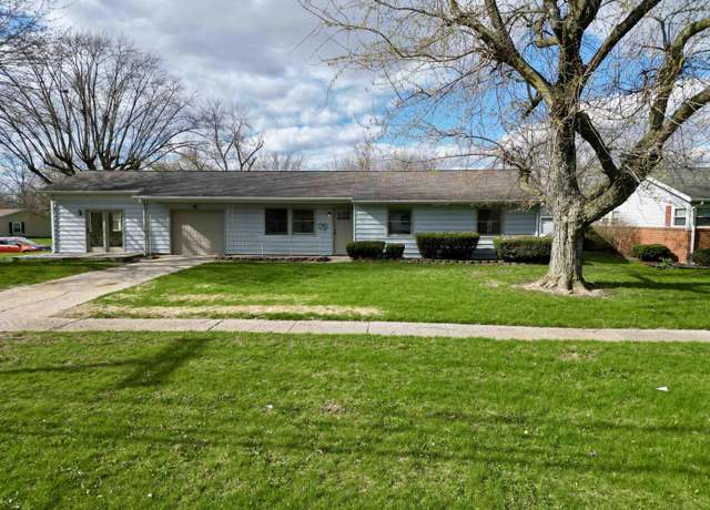 Property at 1834 W Kem Rd, Marion, IN 46952, 3 beds, 2 baths