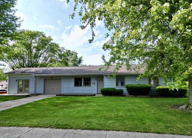 Property at 1834 W Kem Rd, Marion, IN 46952, 3 beds, 2 baths