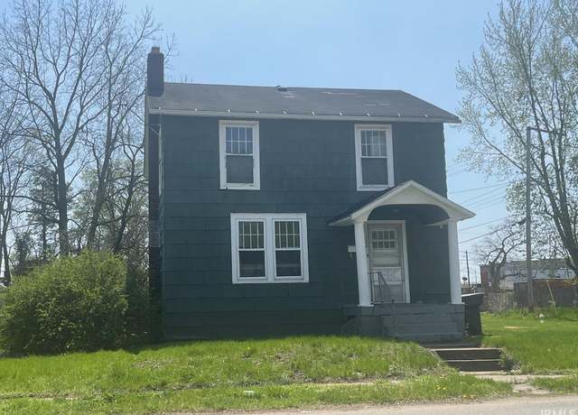 Property at 122 E Indiana Ave, South Bend, IN 46613, 3 beds, 1 bath