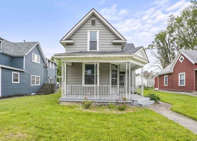 Property at 2121 Parnell Ave, Fort Wayne, IN 46805, 3 beds, 1.5 baths