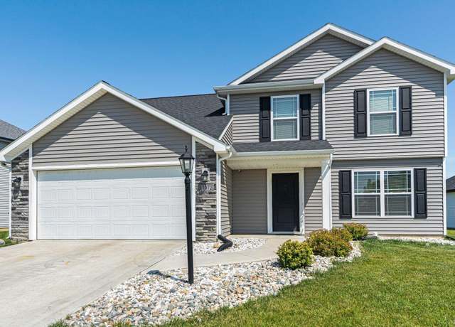 Property at 13072 Halen Hill Ct, Fort Wayne, IN 46818, 4 beds, 2.5 baths