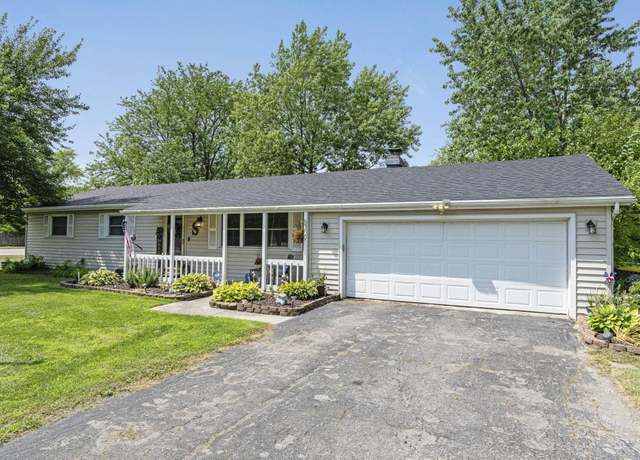 Property at 6309 Arnel Ave, Fort Wayne, IN 46835, 4 beds, 1.5 baths