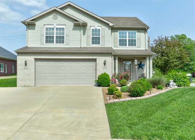 Property at 11741 Waverly Ct, Evansville, IN 47725, 3 beds, 2.5 baths
