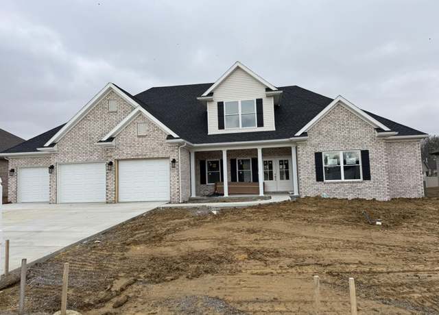 Property at 7807 JT Ct, Evansville, IN 47715, 4 beds, 3.5 baths