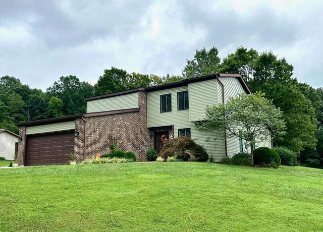 Property at 1638 Armstrong Station Rd Rd, Springville, IN 47462, 4 beds, 4 baths