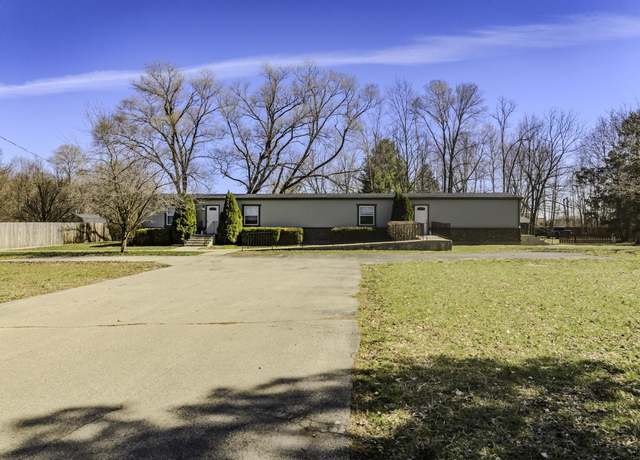 Property at 502 N Madison St Unit 1 & 2, Gaston, IN 47342, 4 beds, 2 baths