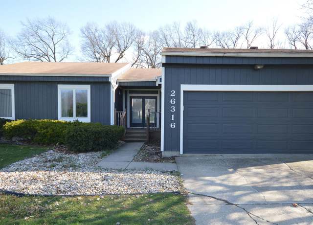 Property at 26316 Quail Ridge Dr, Elkhart, IN 46514, 2 beds, 2 baths