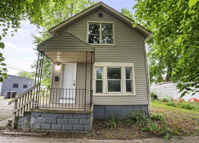 Property at 514 Mechanic St, Fort Wayne, IN 46808, 3 beds, 2 baths