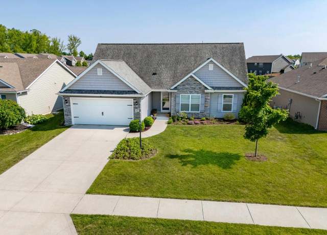Property at 1187 Gateway Trl, Fort Wayne, IN 46845, 4 beds, 3 baths