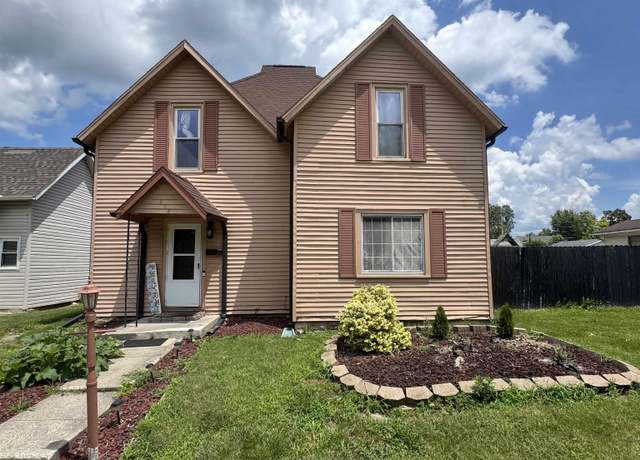 Property at 808 19th St, Logansport, IN 46947, 4 beds, 1.5 baths