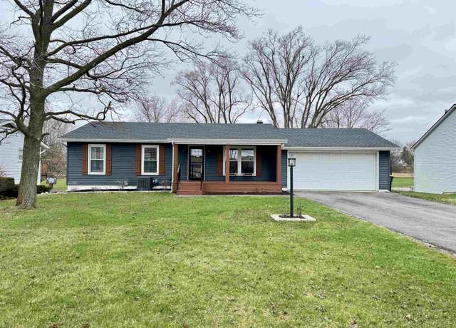 Property at 414 Drake Rd, Kendallville, IN 46755, 4 beds, 1.5 baths