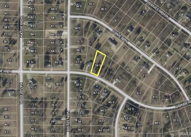 Property at 536 S Donder Ln, Santa Claus, IN 47579