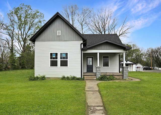 Property at 407 W Fourth St, Mount Vernon, IN 47620, 3 beds, 1 bath