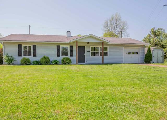 Property at 430 W Mill Rd, Evansville, IN 47710, 3 beds, 1 bath