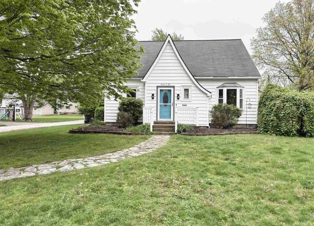 Property at 705 Lehman St, Berne, IN 46711, 3 beds, 1 bath