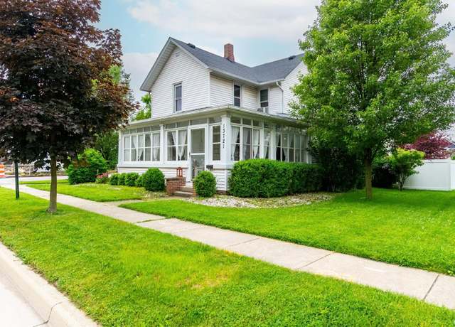 Property at 13721 State St, Grabill, IN 46741, 3 beds, 2 baths