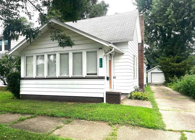 Property at 1146 Bresseau St, Elkhart, IN 46514, 1 bed, 1 bath