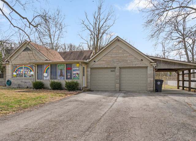 Property at 4805 Palatine Dr, Fort Wayne, IN 46804, 4 beds, 2 baths