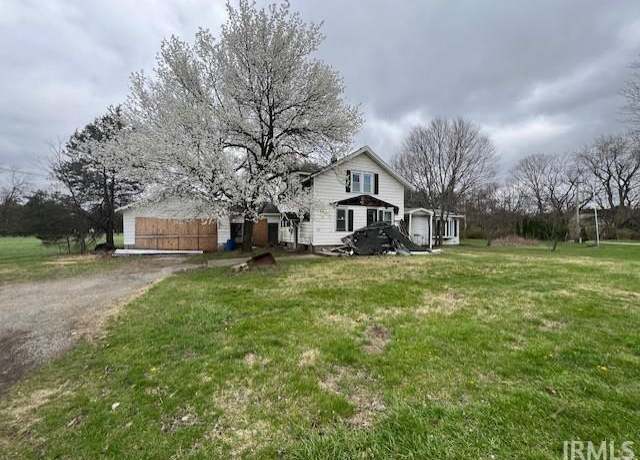 Property at 29705 County Road 10, Elkhart, IN 46514, 4 beds, 2 baths
