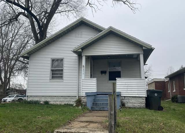 Property at 1311 S 31st St, South Bend, IN 46615, 2 beds, 1 bath