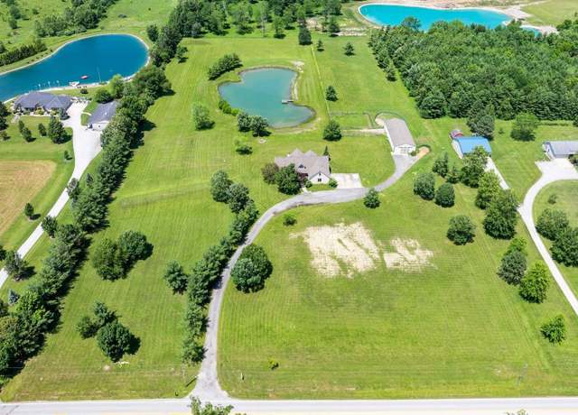 Property at 6625 Union Chapel Rd, Fort Wayne, IN 46845, 4 beds, 4.5 baths
