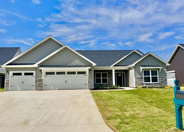 Property at 3512 Amesbury Ct, West Lafayette, IN 47906, 3 beds, 2 baths