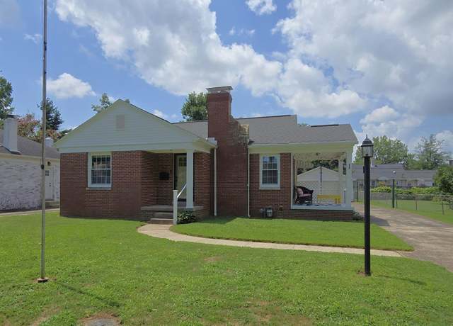 Property at 223 S Parker Dr, Evansville, IN 47714, 2 beds, 1 bath