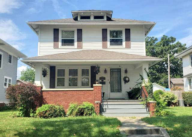 Property at 2517 N Anthony Blvd, Fort Wayne, IN 46805, 3 beds, 2 baths