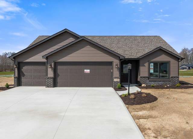 Property at 817 Zenos Blvd, Fort Wayne, IN 46818, 3 beds, 2 baths