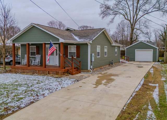 Property at 625 Linlawn Dr, Wabash, IN 46992, 2 beds, 2 baths