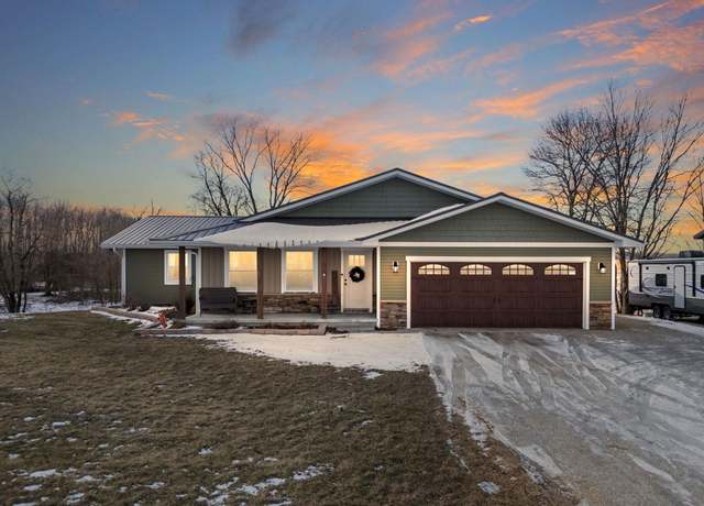 Property at 8568 N 200 W, North Manchester, IN 46962, 3 beds, 2 baths