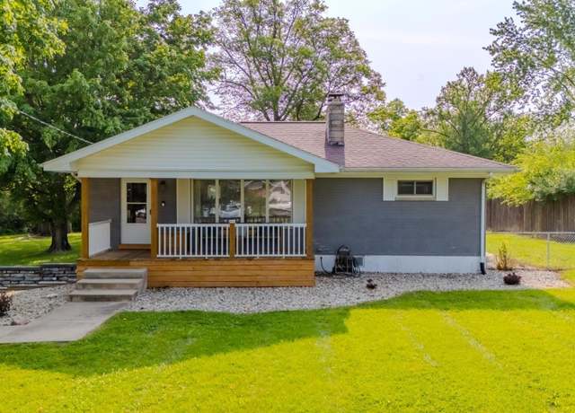 Property at 820 N Horton St, Marion, IN 46952, 4 beds, 2 baths