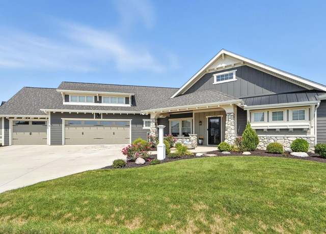Property at 12408 Tula Trl, Fort Wayne, IN 46814, 4 beds, 2.5 baths