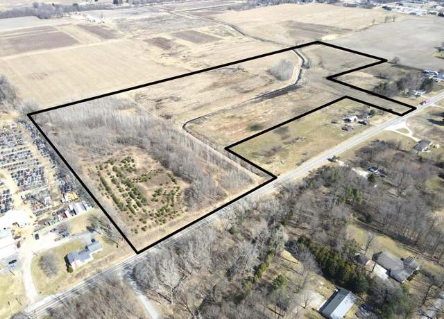 Property at US 6 V/l, Plymouth, IN 46563