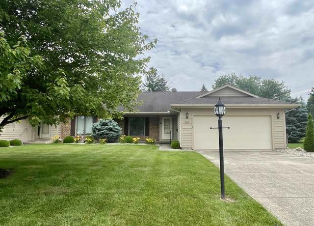 Property at 845 Crosspointe Ct, Wabash, IN 46992, 2 beds, 2 baths